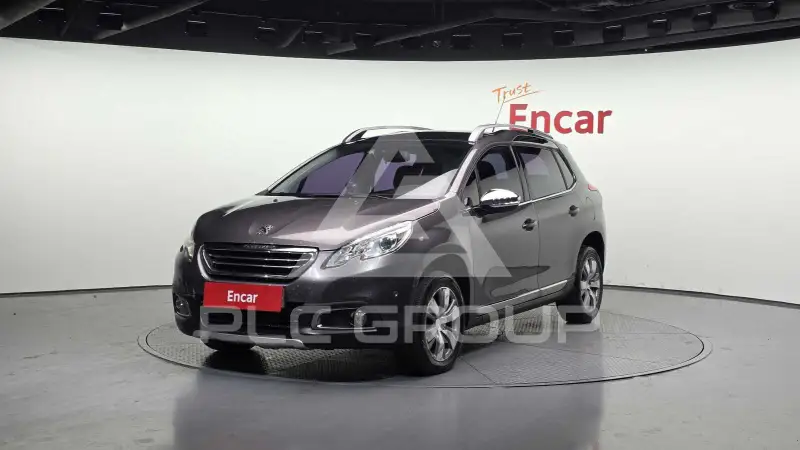2015 Peugeot 2008
