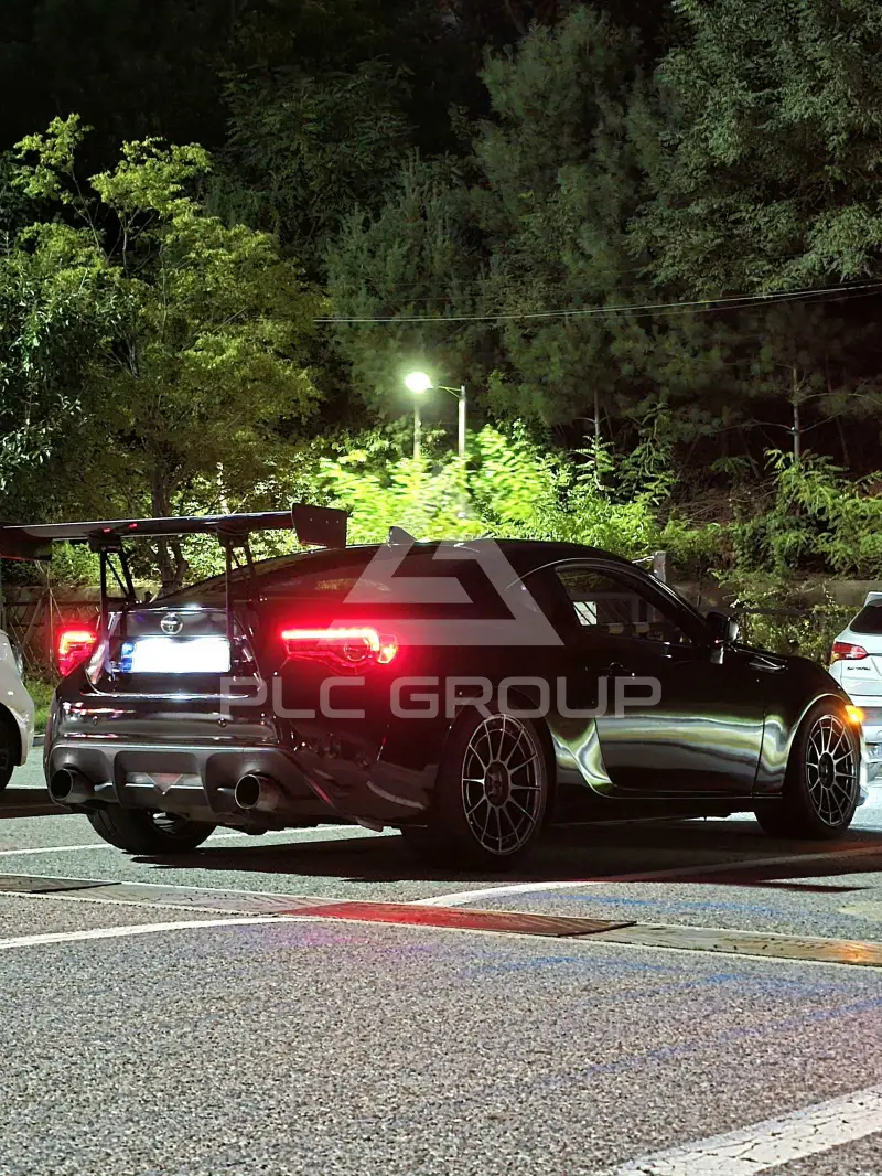2015 Toyota GT86