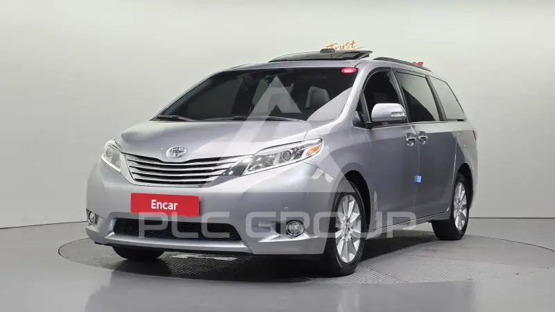 2015 Toyota Sienna