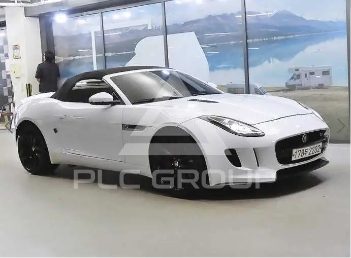 2015 Jaguar F-TYPE