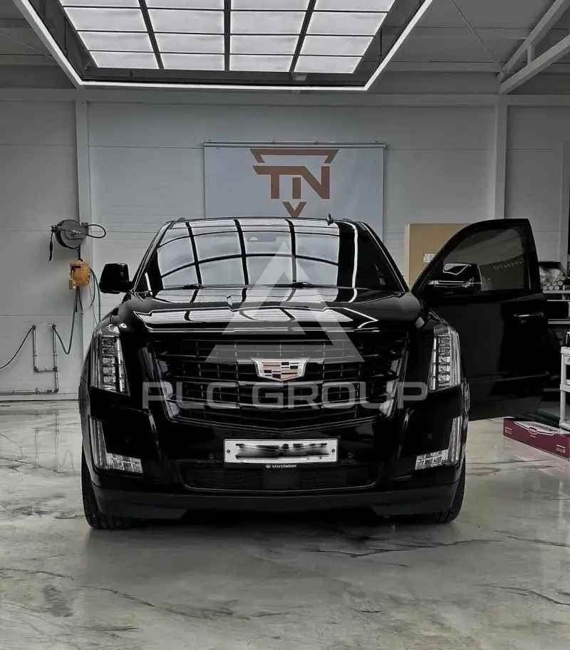2015 Cadillac Escalade