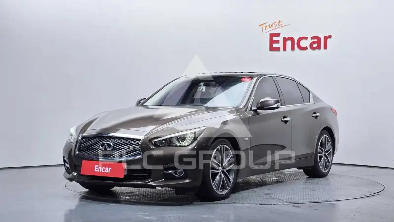 2015 Infinity Q50