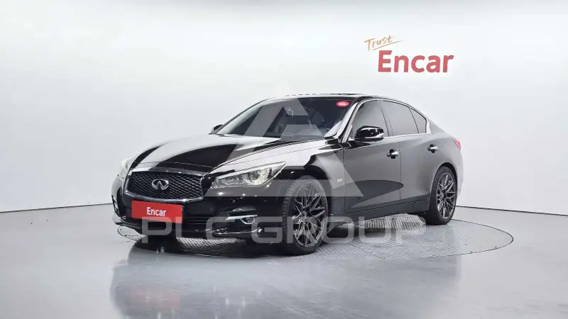 2015 Infinity Q50