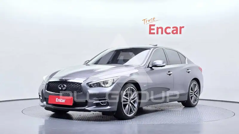 2015 Infinity Q50