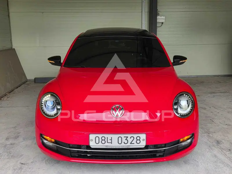 2015 Volkswagen BEETLE