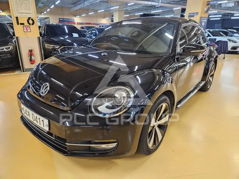 2015 Volkswagen BEETLE