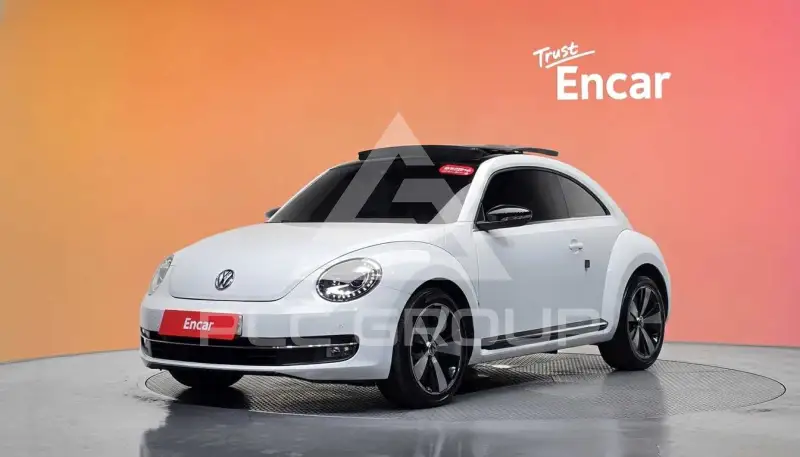 2015 Volkswagen BEETLE