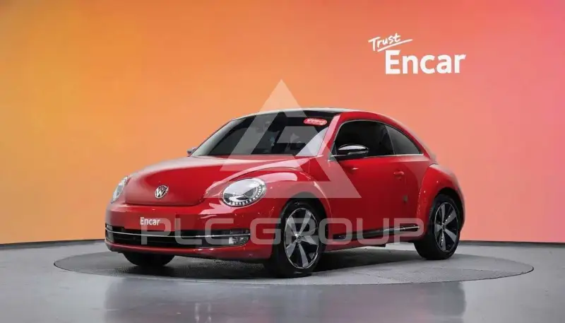 2015 Volkswagen BEETLE