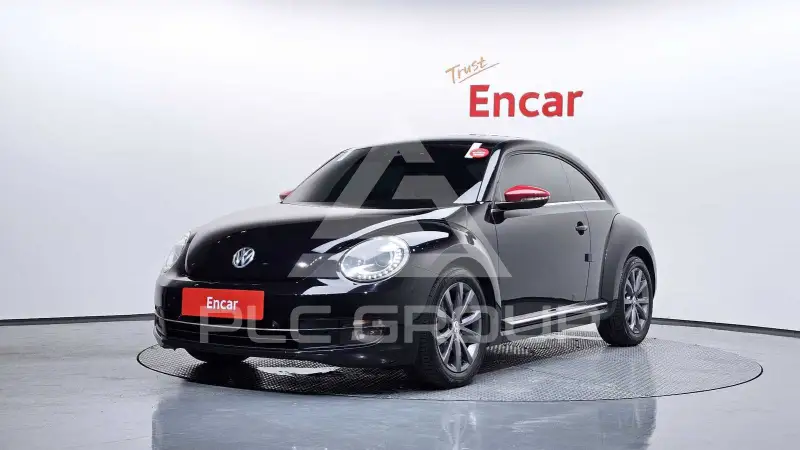 2015 Volkswagen BEETLE