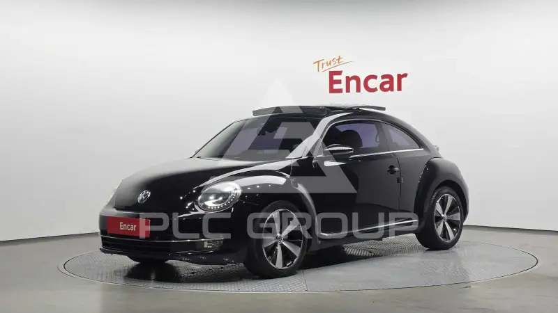 2015 Volkswagen BEETLE