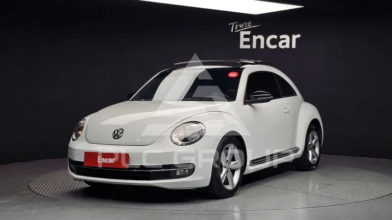 2015 Volkswagen BEETLE