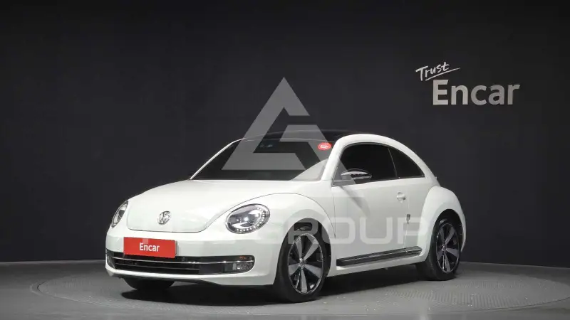 2015 Volkswagen BEETLE