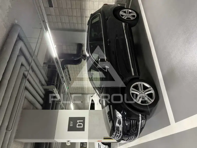 2015 Volkswagen Touareg