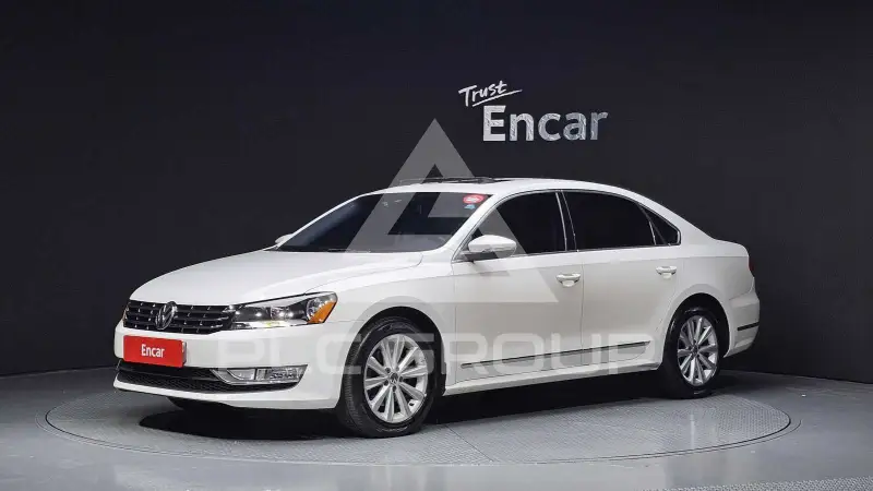 2015 Volkswagen Passat
