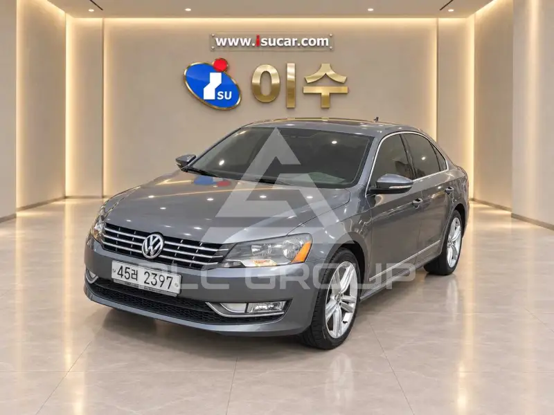 2015 Volkswagen Passat