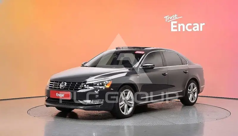 2015 Volkswagen Passat