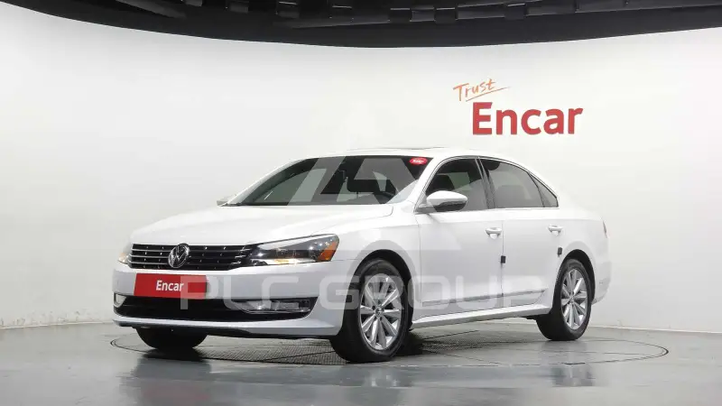 2015 Volkswagen Passat