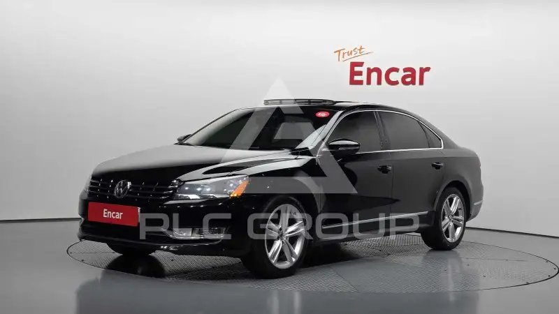 2015 Volkswagen Passat
