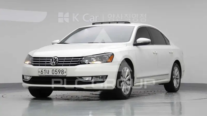 2015 Volkswagen Passat