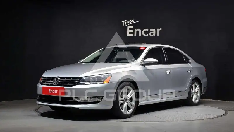 2015 Volkswagen Passat