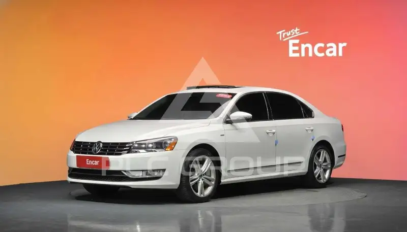 2015 Volkswagen Passat