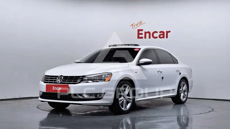 2015 Volkswagen Passat
