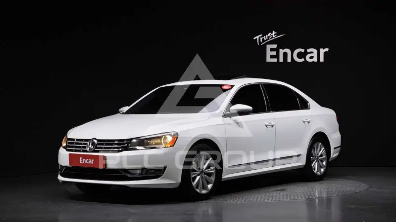 2015 Volkswagen Passat