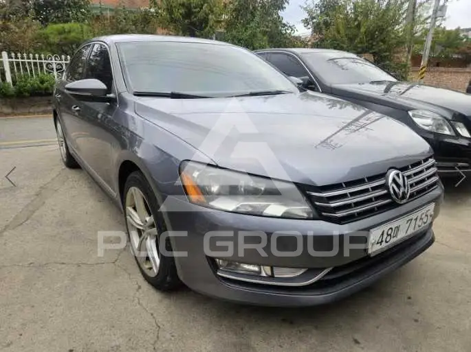 2015 Volkswagen Passat