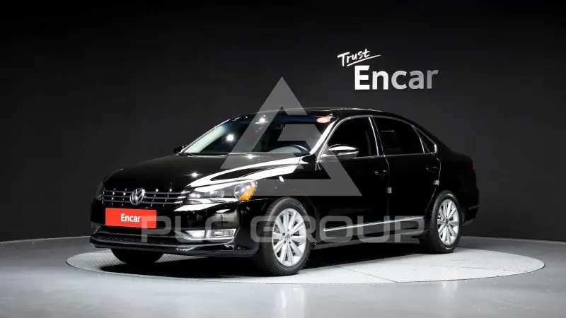 2015 Volkswagen Passat