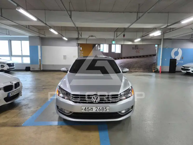 2015 Volkswagen Passat