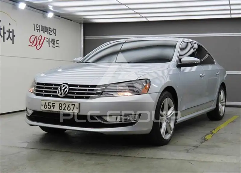 2015 Volkswagen Passat