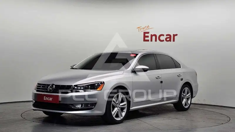 2015 Volkswagen Passat