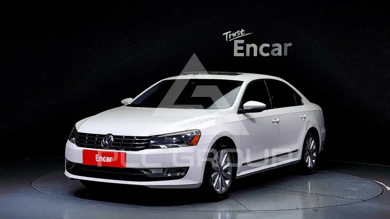 2015 Volkswagen Passat