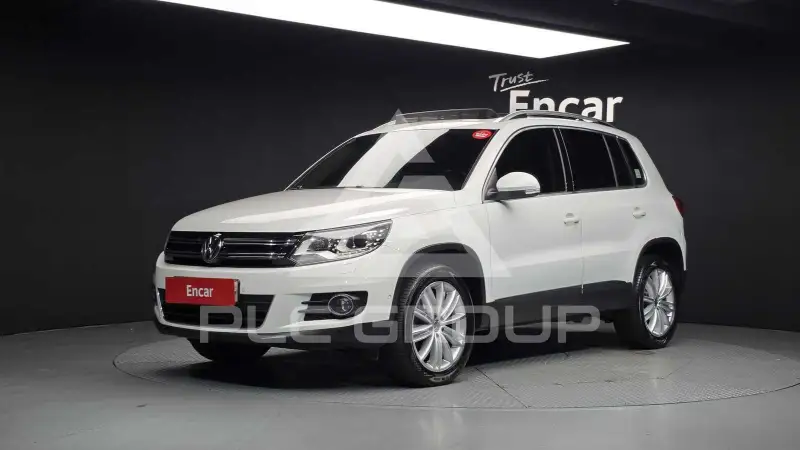 2015 Volkswagen Tiguan
