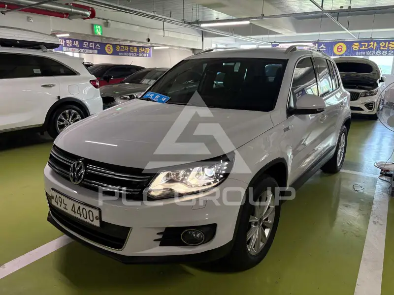 2015 Volkswagen Tiguan