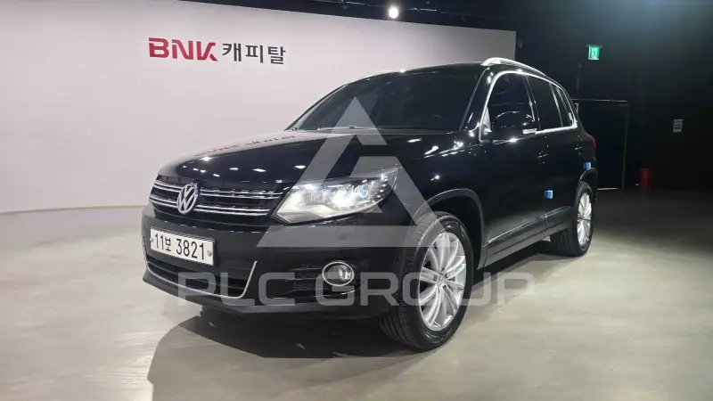 2015 Volkswagen Tiguan