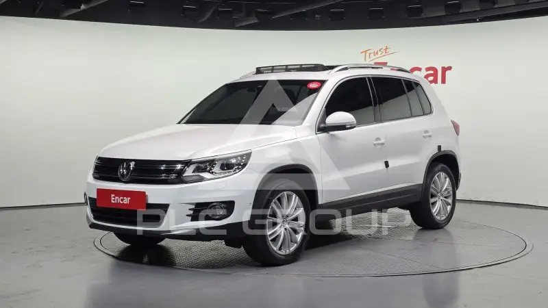 2015 Volkswagen Tiguan