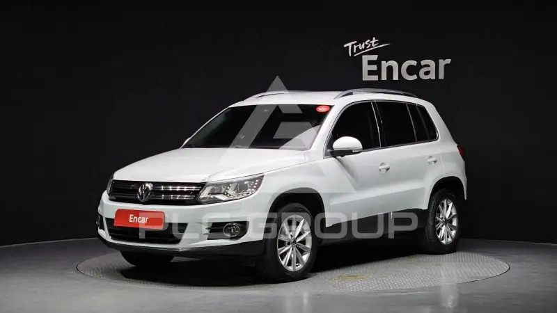 2015 Volkswagen Tiguan