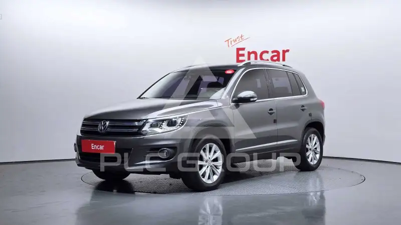 2015 Volkswagen Tiguan
