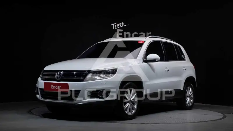 2015 Volkswagen Tiguan
