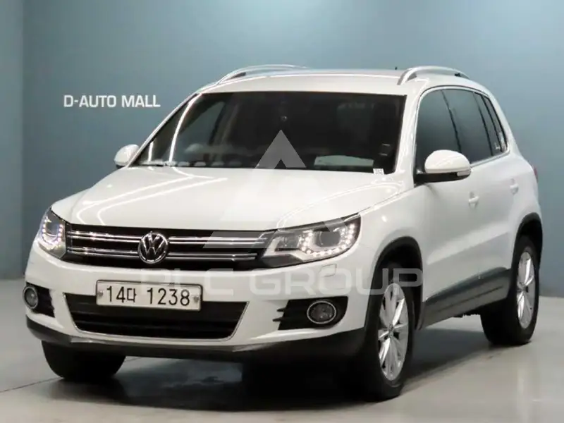 2015 Volkswagen Tiguan