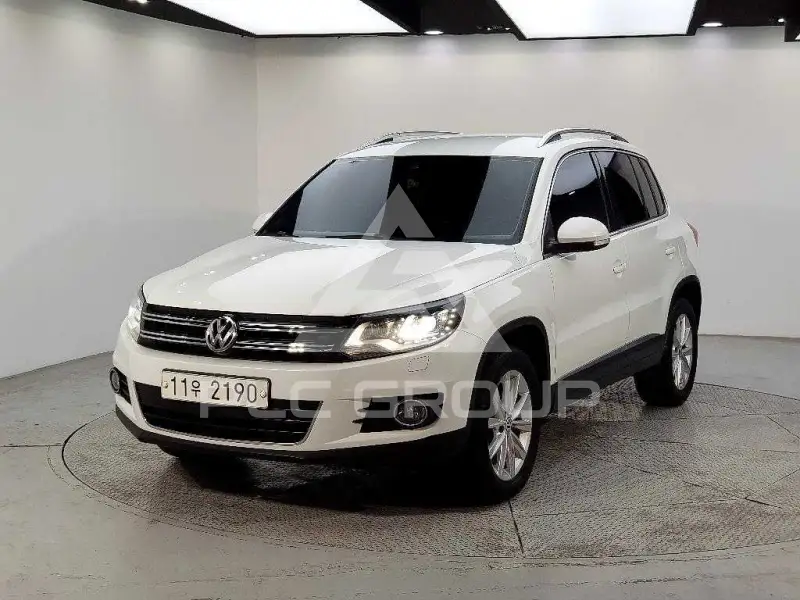 2015 Volkswagen Tiguan
