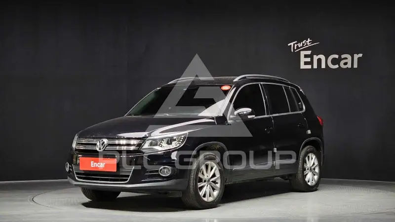 2015 Volkswagen Tiguan
