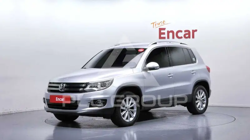 2015 Volkswagen Tiguan