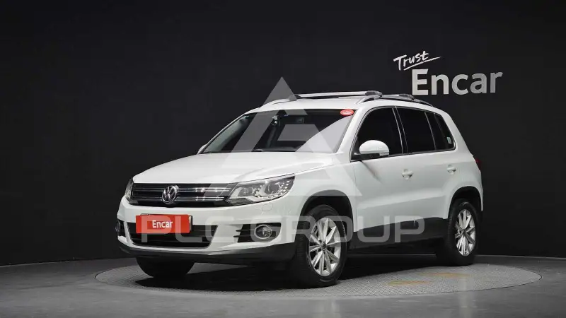 2015 Volkswagen Tiguan