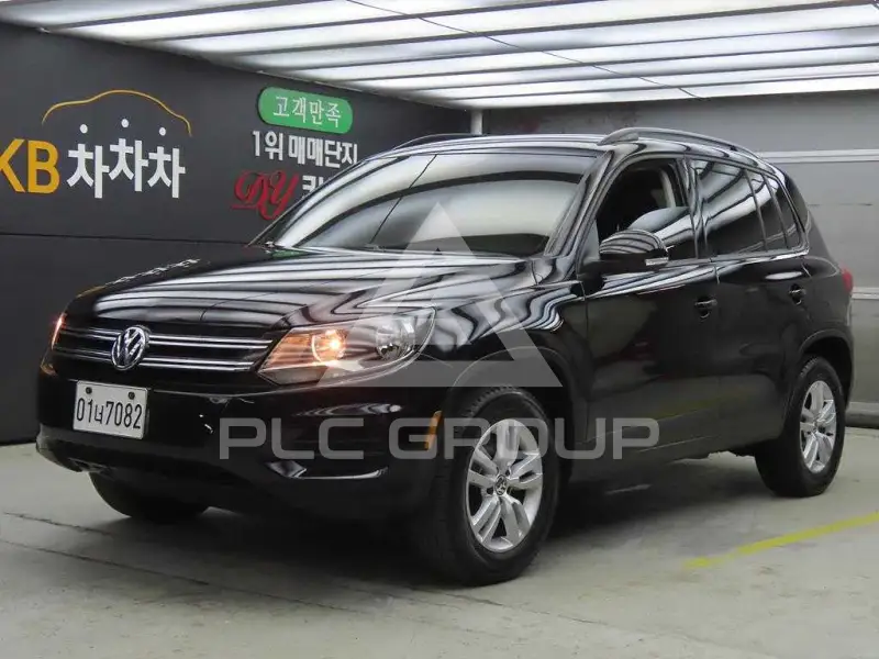 2015 Volkswagen Tiguan