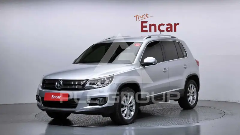 2015 Volkswagen Tiguan
