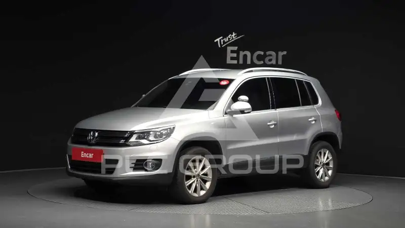 2015 Volkswagen Tiguan