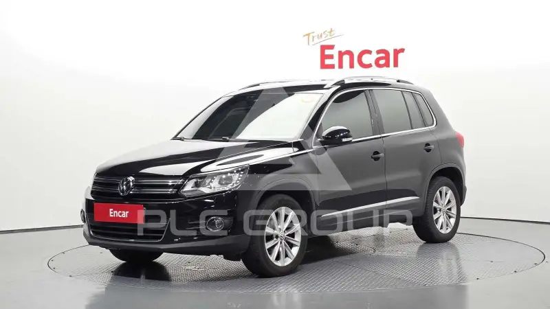 2015 Volkswagen Tiguan