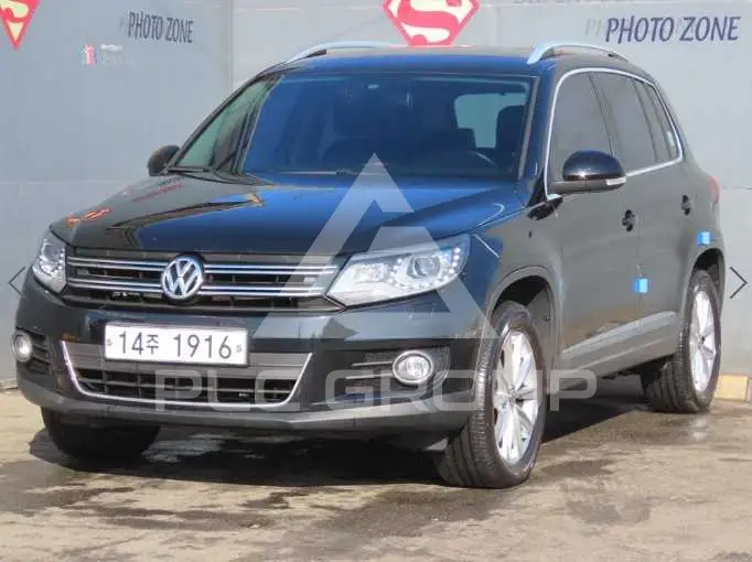 2015 Volkswagen Tiguan